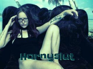 Hornyslut