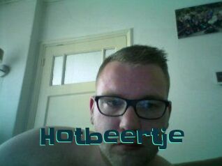 Hotbeertje
