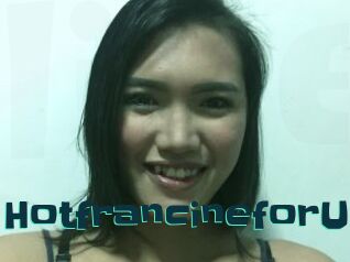 HotfrancineforU