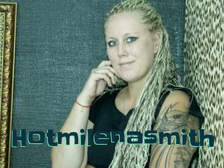 Hotmilenasmith