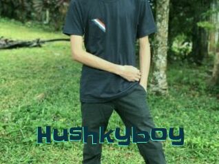 Hushkyboy