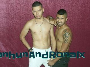 IanhunAndRonalx