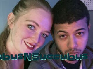 IncubusNSuccubus