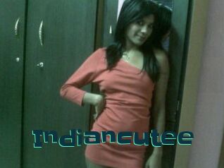 Indiancutee
