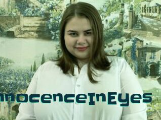 InnocenceInEyes