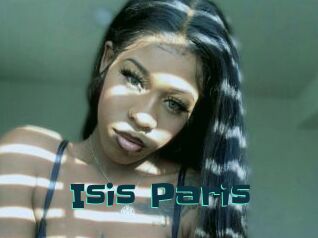 Isis_Paris