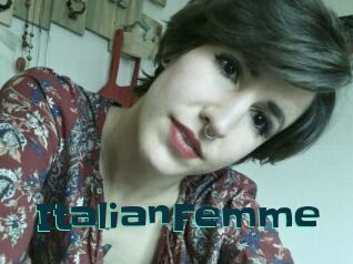 ItalianFemme