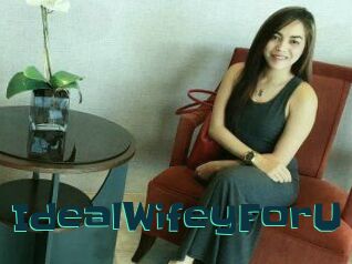 IdealWifeyForU