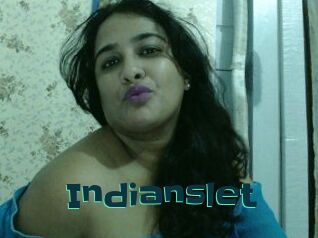 Indianslet