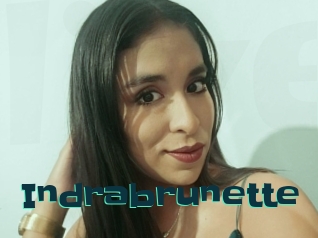 Indrabrunette