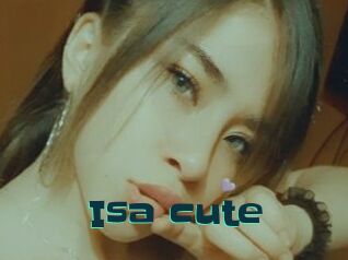 Isa_cute