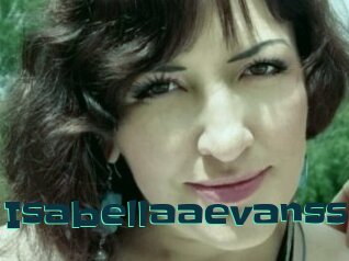Isabellaaevanss