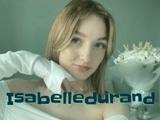 Isabelledurand