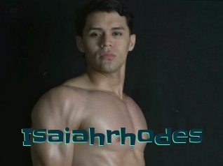 Isaiahrhodes