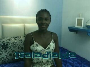 Isaladiabla