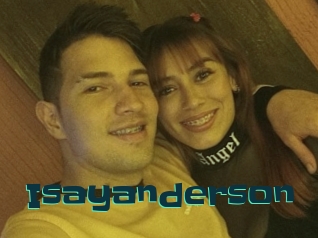 Isayanderson