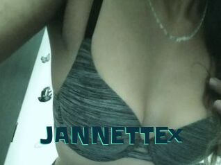 JANNETTEx