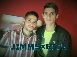 JIMMYxRICK
