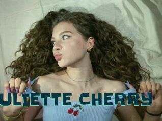 JULIETTE_CHERRY
