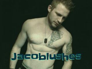 Jacoblushes