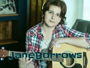 JaneBorrows