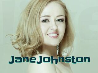 JaneJohnston