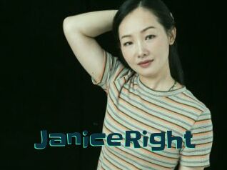 JaniceRight