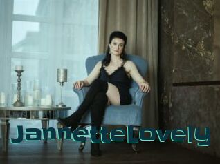 JannetteLovely