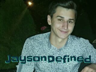JaysonDefined