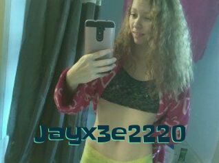 Jayx3e2220