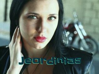 Jeordinias