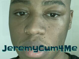 JeremyCum4Me