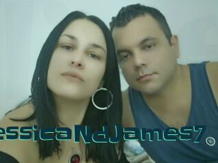JessicaNdJames7