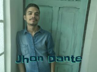 Jhon_Dante