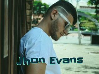 Jhon_Evans