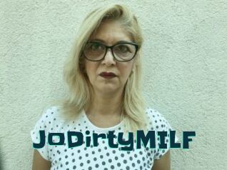 JoDirtyMILF