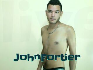 JohnFortier