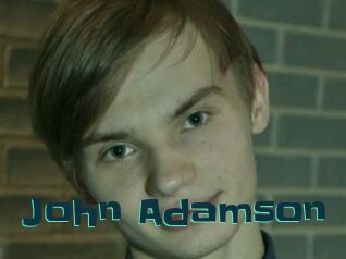 John_Adamson