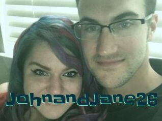 JohnandJane26