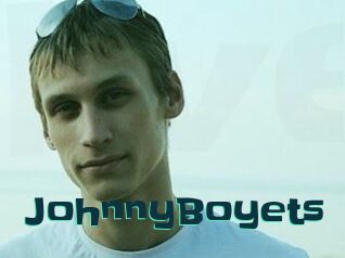 JohnnyBoyets
