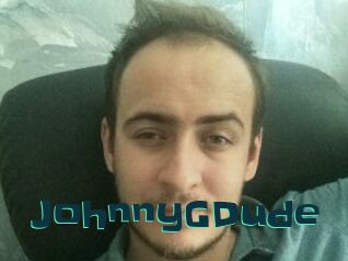 JohnnyGDude