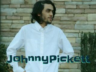 JohnnyPickett