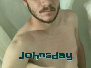 Johnsday