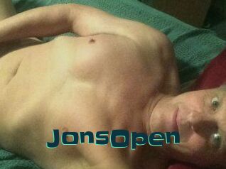 JonsOpen
