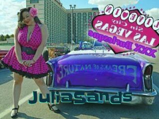 JuliaSands