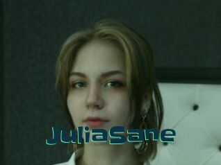 JuliaSane