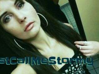 JustCallMeStormy