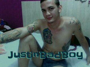 JustinBadBoy