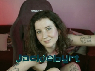 Jackiebyrt