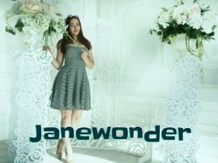 Janewonder
